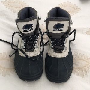 Sorel Thinsulate winter boots
